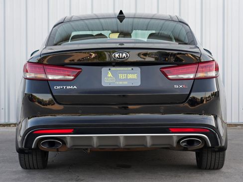 Used 2016 Kia Optima SX w/ Chrome Wheel Package image 10