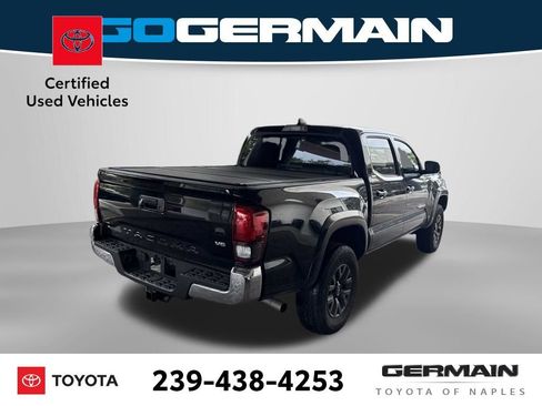 Used 2023 Toyota Tacoma SR5 RWD image 9