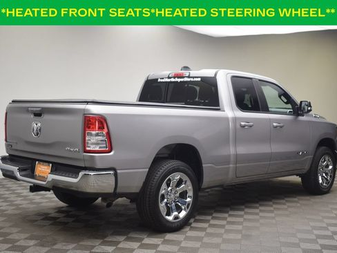 Certified 2022 RAM 1500 Big Horn AWD/4WD image 6