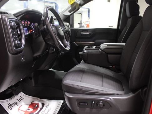 Used 2021 Chevrolet Silverado 2500 LT w/ Texas Edition image 19
