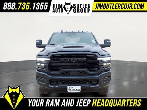 New 2026 RAM 2500 Laramie AWD/4WD image 6