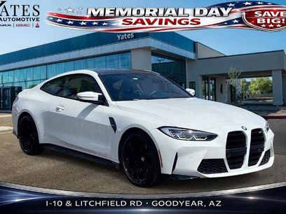 Used 2021 BMW M4 Coupe