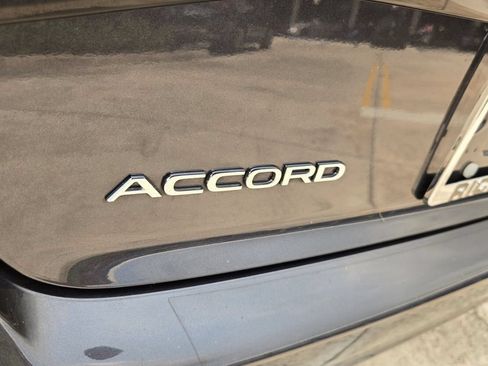 Certified 2024 Honda Accord EX image 14