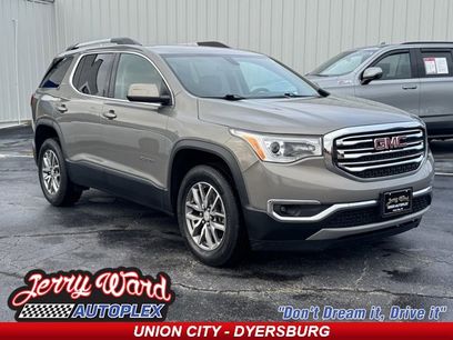 Used 2019 GMC Acadia SLE