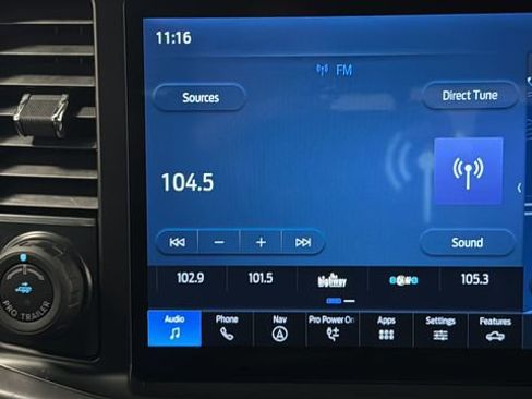 Used 2025 Ford F150 XLT w/ Equipment Group 302A MID AWD/4WD image 28