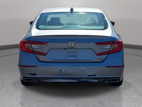 Certified 2020 Honda Accord Touring image 6