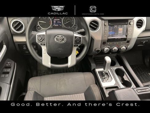 Used 2016 Toyota Tundra SR5 w/ SR5 Upgrade Package image 10