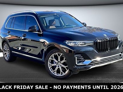 Used 2019 BMW X7 xDrive40i w/ Cold Weather Package