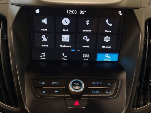 Used 2018 Ford Escape SE w/ SE Sync 3 Package FWD image 25