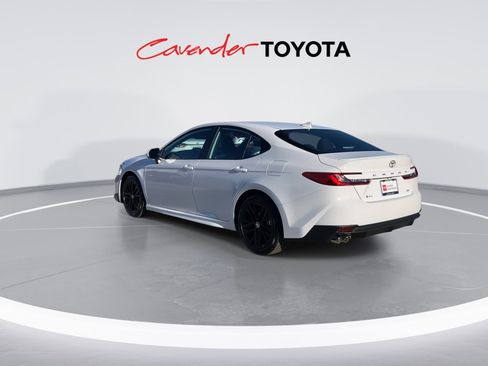 Certified 2026 Toyota Camry SE image 6