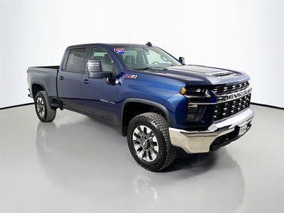 Used 2022 Chevrolet Silverado 2500 LT w/ Z71 Off-Road Package