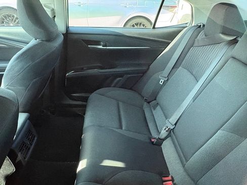 Used 2025 Toyota Camry LE FWD image 10