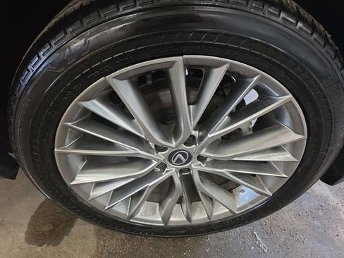 Certified 2025 Lexus NX 350 AWD w/ Accessory Package (2T) image 32