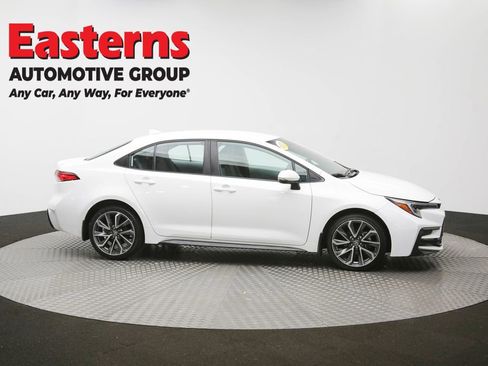 Used 2024 Toyota Corolla SE FWD image 46