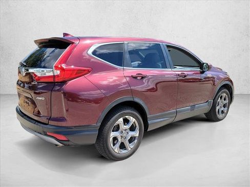 Used 2017 Honda CR-V EX-L image 5