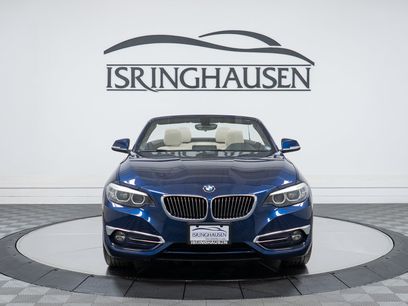 Used 2018 BMW 230i xDrive Convertible