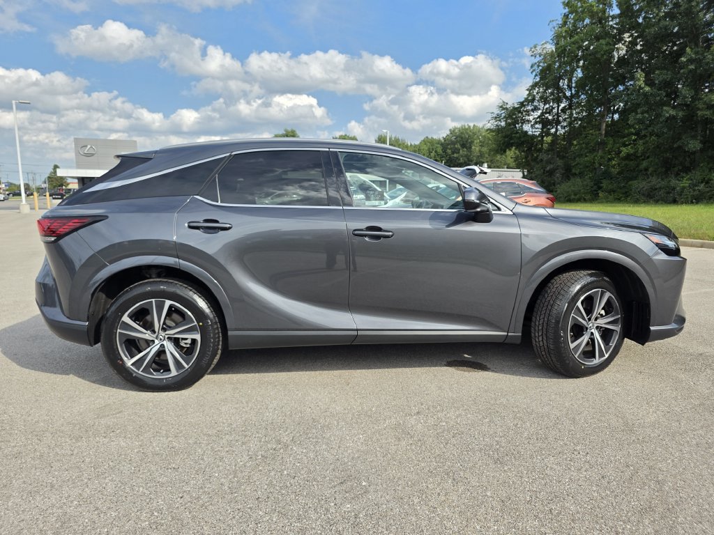Certified 2024 Lexus RX 350 AWD image 11