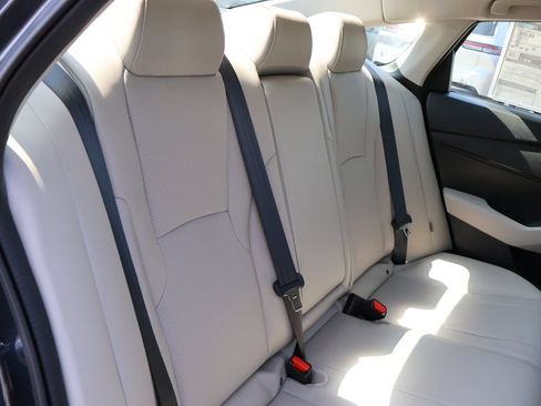 New 2026 Honda Accord EX-L image 12