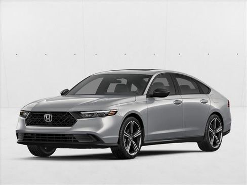 New 2026 Honda Accord Sport image 1