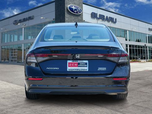 Used 2024 Honda Accord Sport image 5