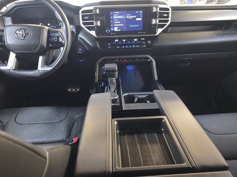 Used 2023 Toyota Tundra SR5 w/ TRD Sport Premium Package AWD/4WD image 36