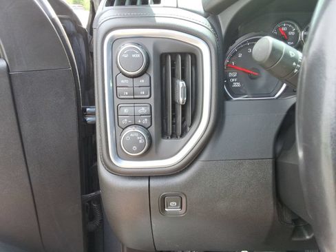 Certified 2021 Chevrolet Silverado 1500 RST w/ All Star Edition Plus AWD/4WD image 35