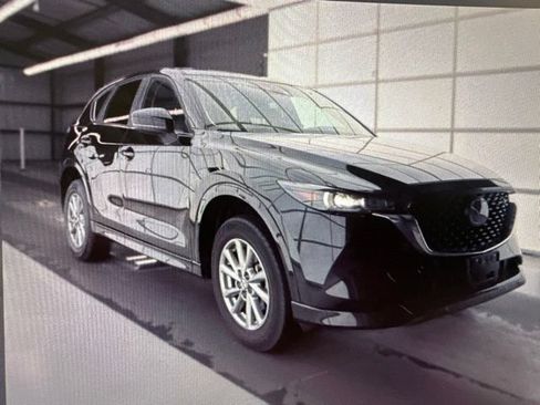 Used 2025 MAZDA CX-5 AWD 2.5 S w/ Preferred Package image 1
