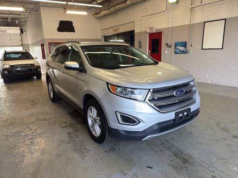 Used 2015 Ford Edge SEL w/ Equipment Group 201A AWD/4WD image 1