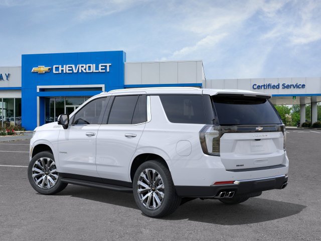 New 2027 Chevrolet Tahoe High Country w/ Sun And Tow Package AWD/4WD image 3