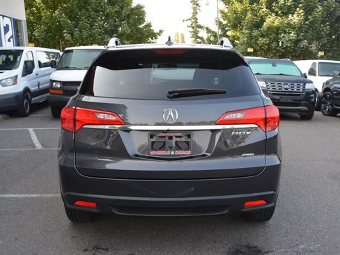 Used 2015 Acura RDX AWD w/ Technology Package image 6