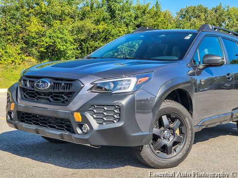 Used 2024 Subaru Outback Wilderness AWD/4WD image 2