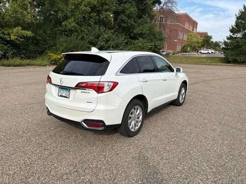 Used 2018 Acura RDX w/ Technology Package AWD/4WD image 23