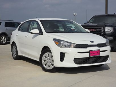 Used 2019 Kia Rio S