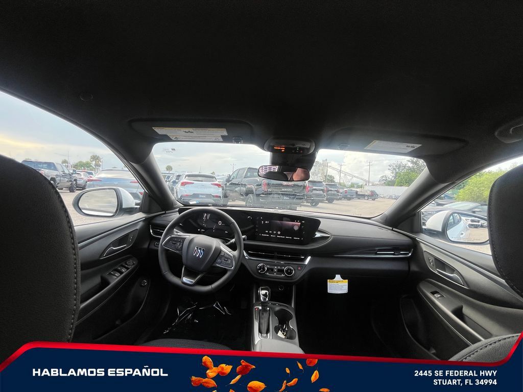 New 2026 Buick Envista Sport Touring w/ Convenience I Package FWD image 27