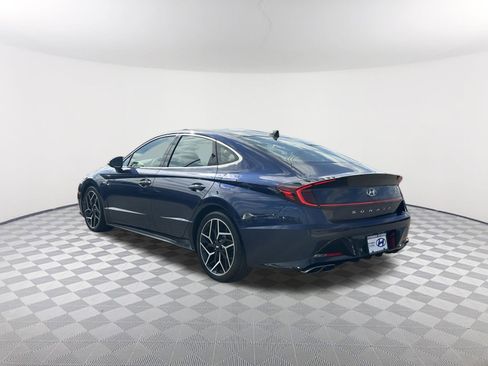 Used 2022 Hyundai Sonata N Line FWD image 9