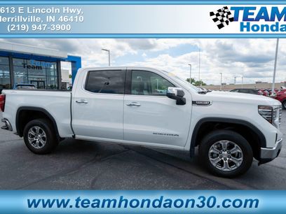 Used 2025 GMC Sierra 1500 SLT