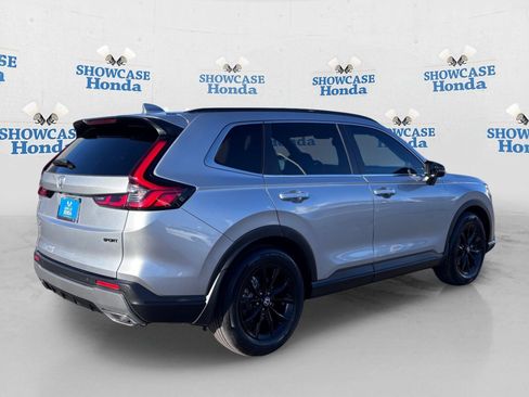 Certified 2024 Honda CR-V Sport-L image 8