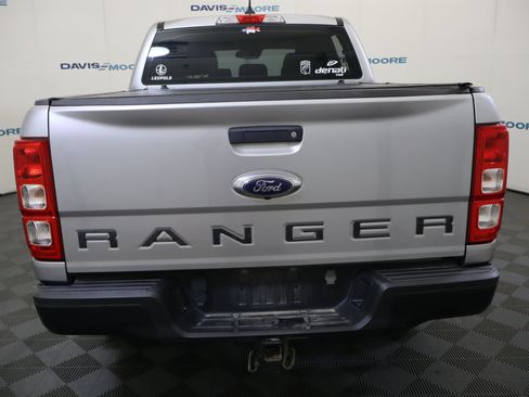 Used 2020 Ford Ranger XL w/ FX4 Off-Road Package AWD/4WD image 8