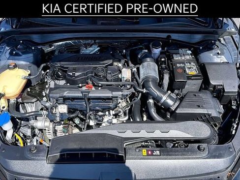 Certified 2022 Kia K5 EX w/ EX Premium Package FWD image 9