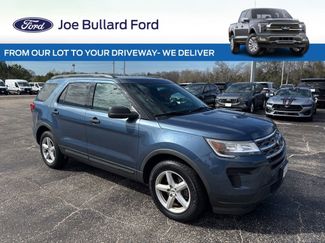 Used 2018 Ford Explorer FWD video 1