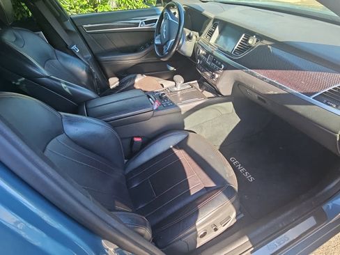 Used 2018 Genesis G80 3.3T Sport image 13
