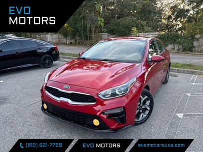 Used 2020 Kia Forte LXS