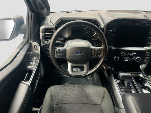 Used 2023 Ford F150 XLT w/ Equipment Group 302A High image 22
