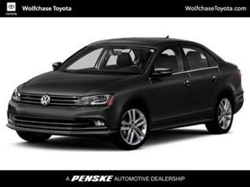 Used 2015 Volkswagen Jetta TDI S w/ Welcome Package image 1