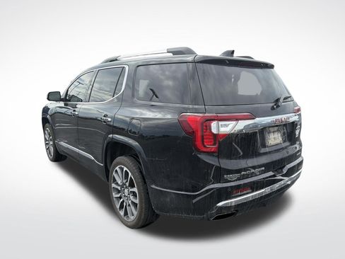 Used 2022 GMC Acadia Denali w/ Denali Ultimate Package AWD/4WD image 8