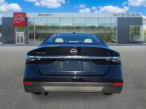New 2026 Nissan Sentra SL w/ Floor Mat Package FWD image 4