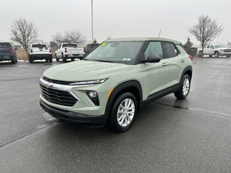 New 2026 Chevrolet TrailBlazer LS video 3