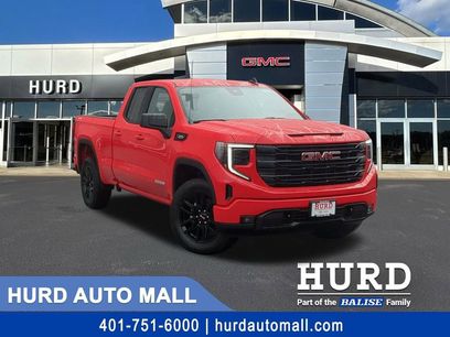 New 2026 GMC Sierra 1500 Elevation