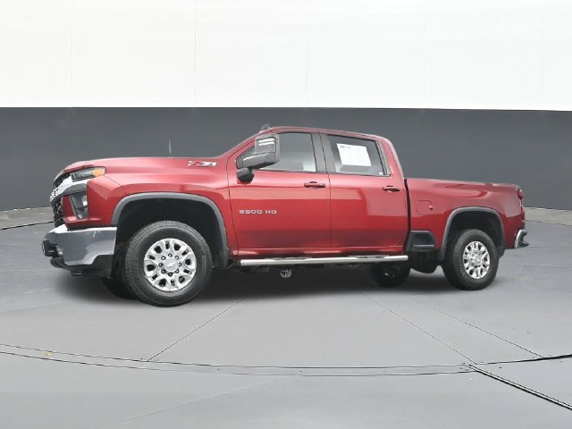 Used 2020 Chevrolet Silverado 2500 LT w/ Convenience Package AWD/4WD image 57