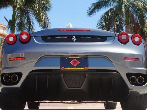 Used 2005 Ferrari F430 Spider RWD image 51